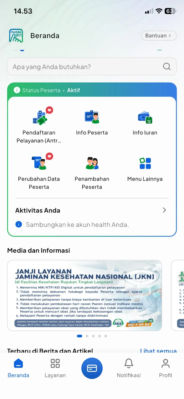 Tidak Ada Photo